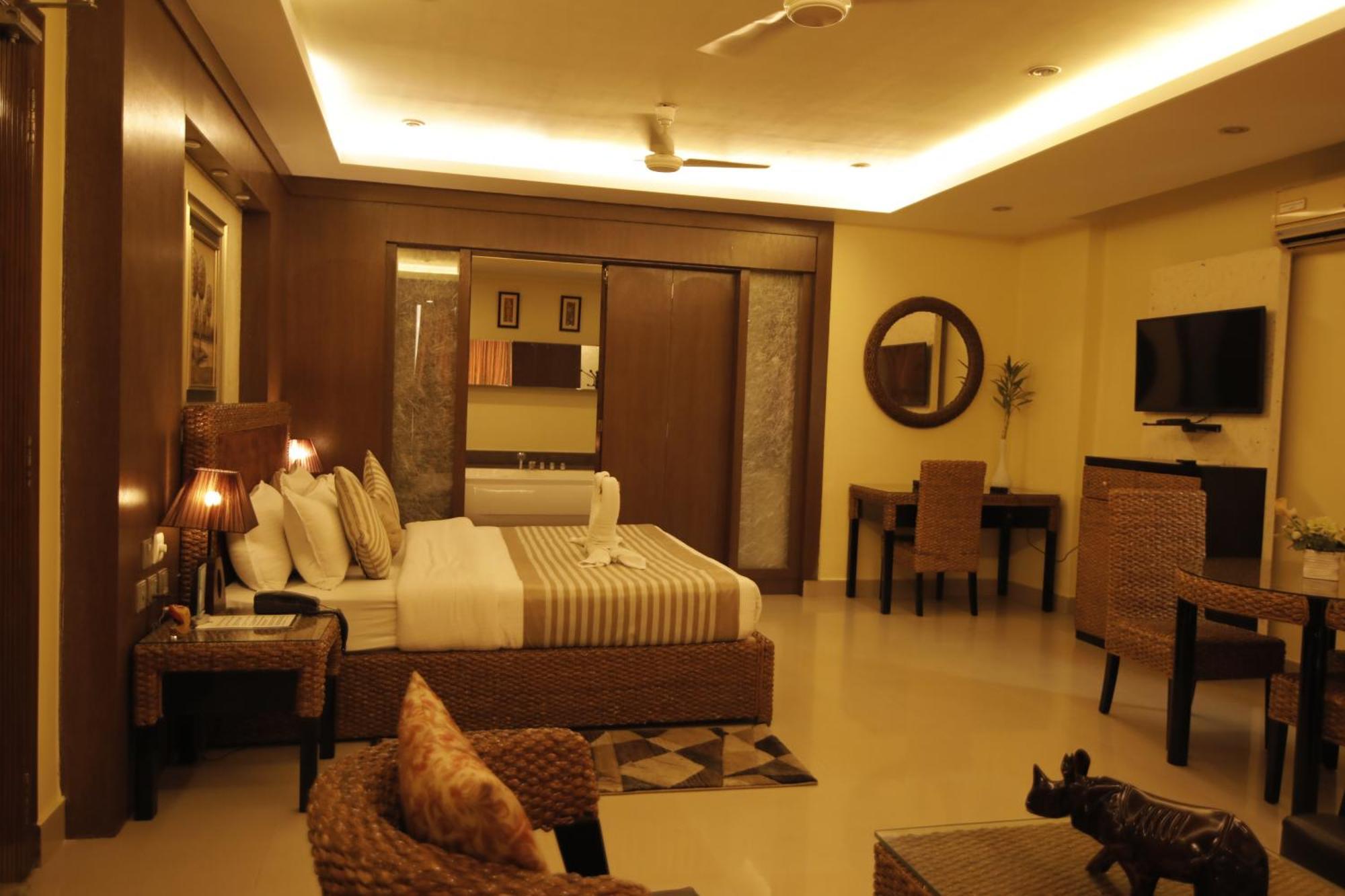 Hotel Krc Palace Tezpur Exterior photo
