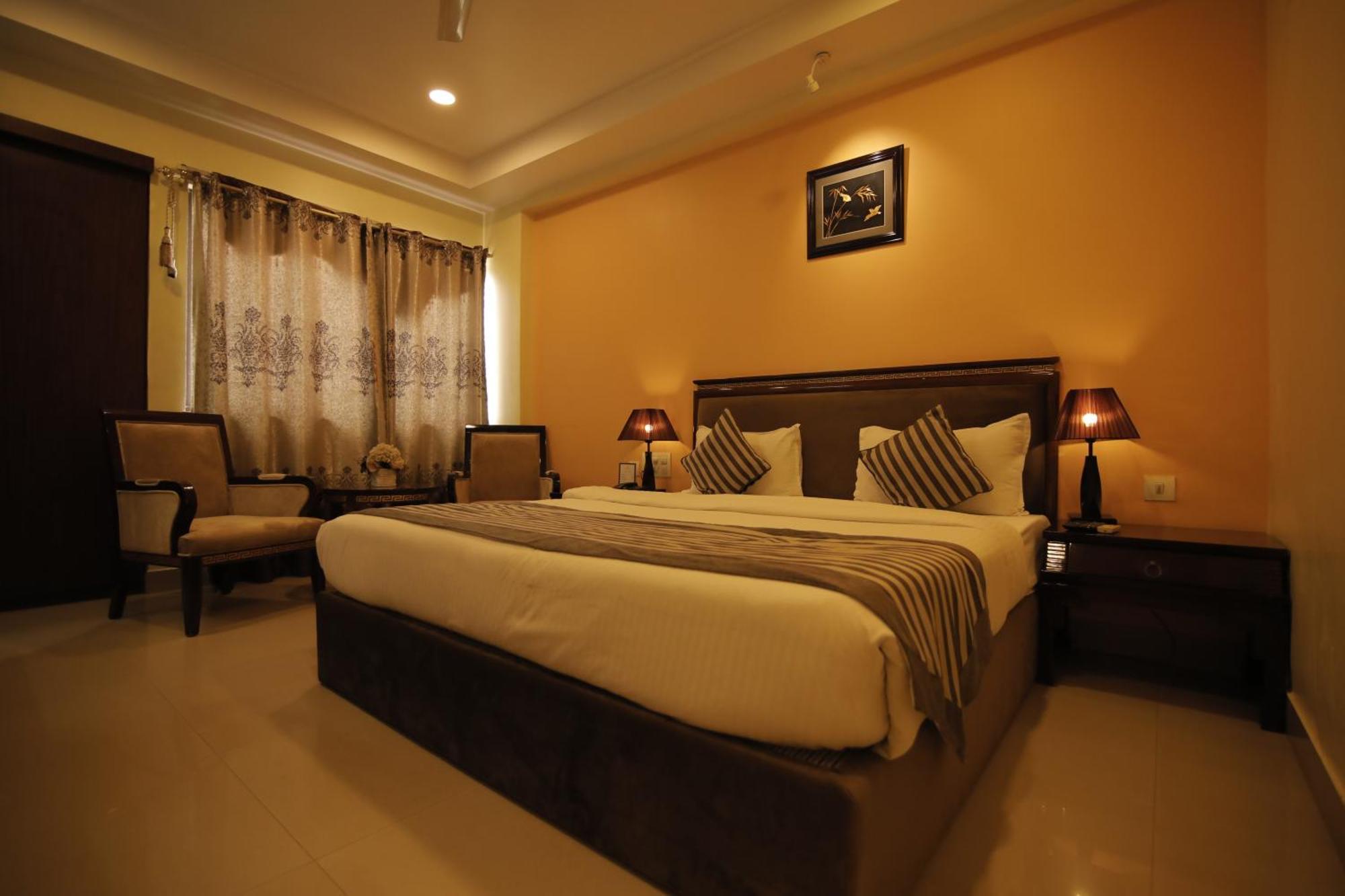 Hotel Krc Palace Tezpur Exterior photo