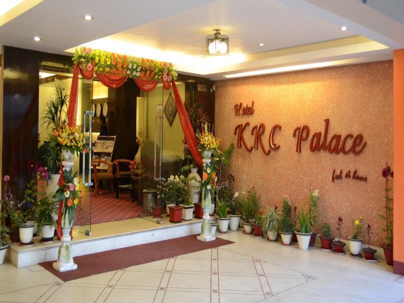Hotel Krc Palace Tezpur Exterior photo