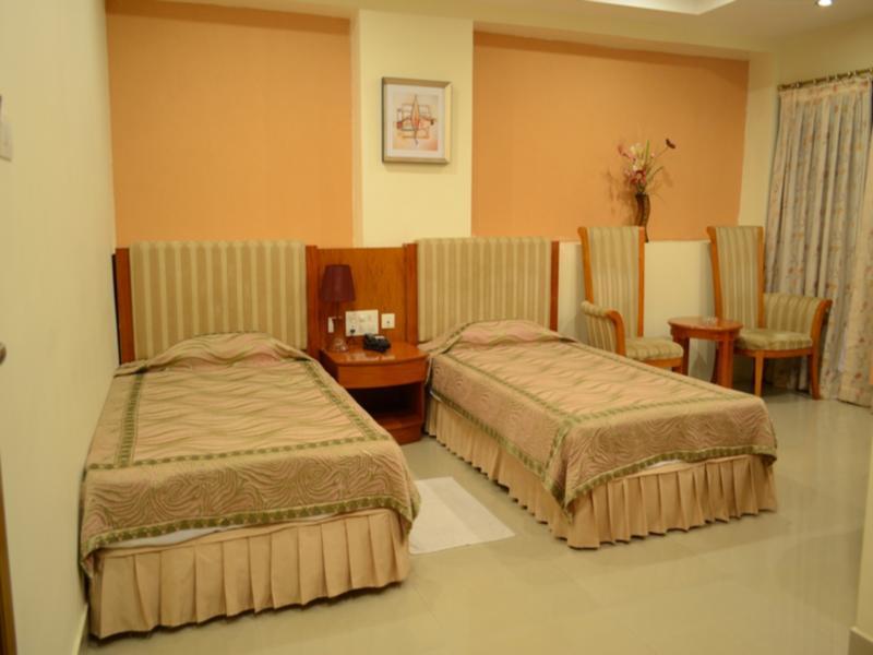Hotel Krc Palace Tezpur Exterior photo