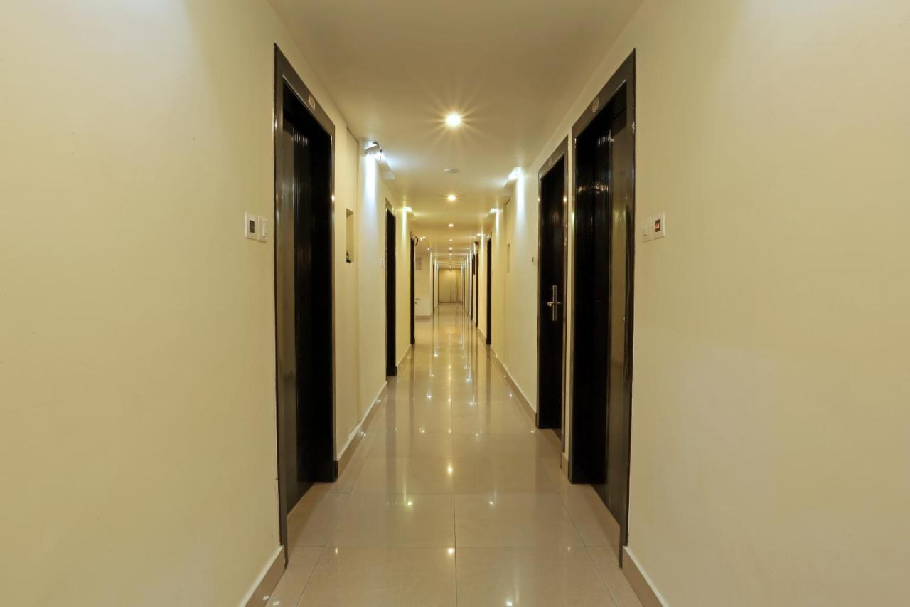 Hotel Krc Palace Tezpur Exterior photo