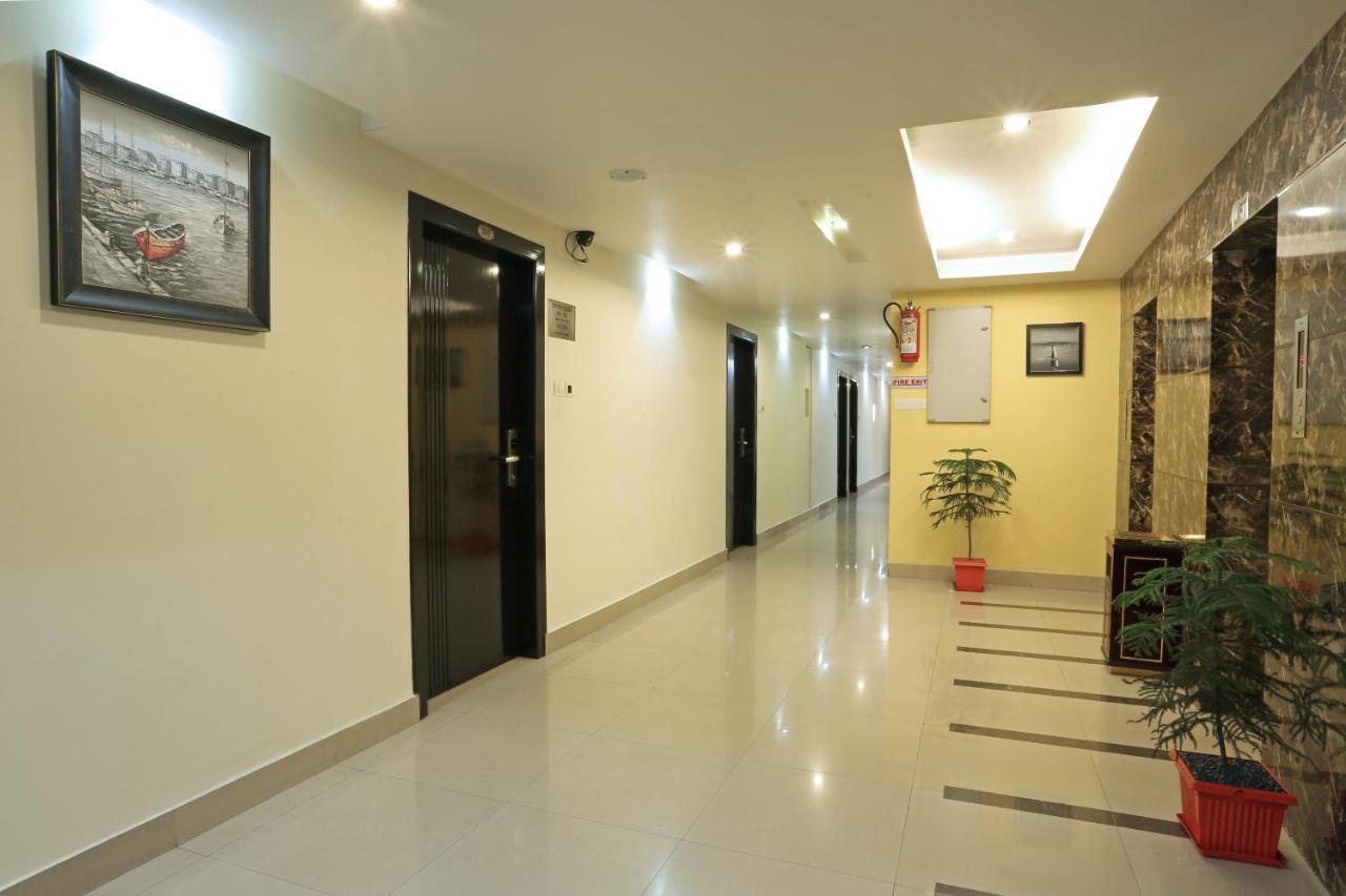 Hotel Krc Palace Tezpur Exterior photo
